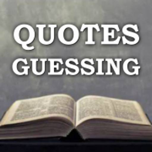 Best Quotes Guessing Game PRO icon