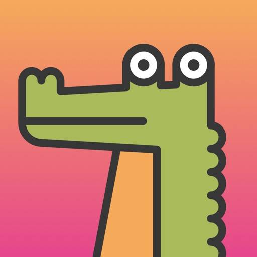 Крокодил app icon