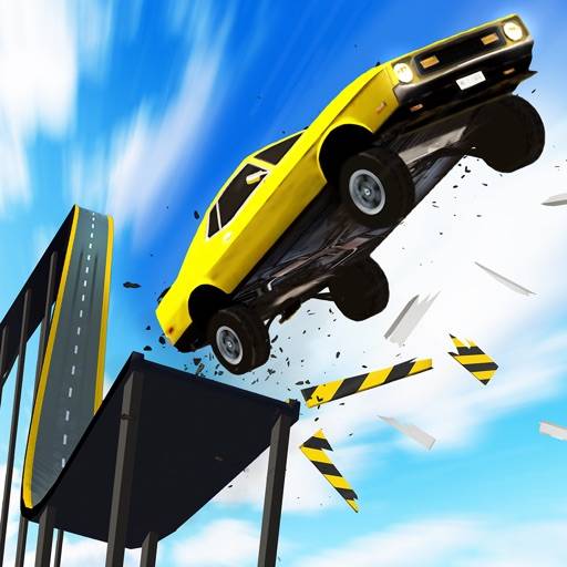 Ramp Car Jumping icono