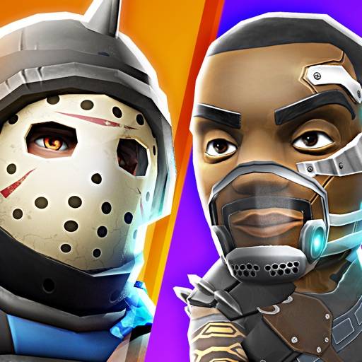 WarFriends Legends app icon
