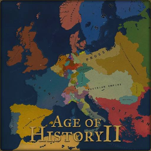 Age of History II Europe icona