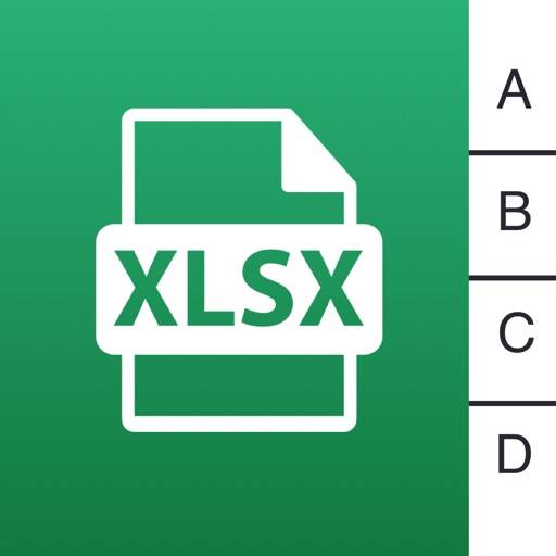 Contacts to XLSX icon