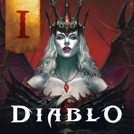 Diablo Immortal icono