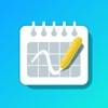 Pencil Planner & Draw Calendar app icon