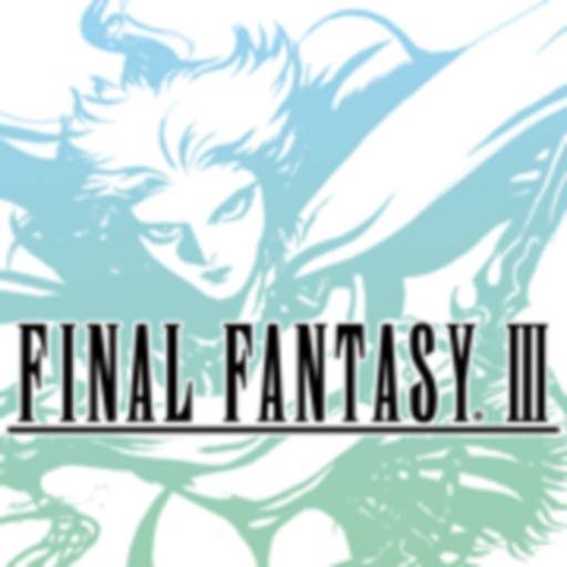 Final Fantasy Iii icon