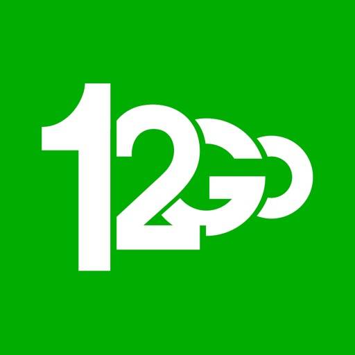 12Go Zug, Bus, Fähre, Flug löschen