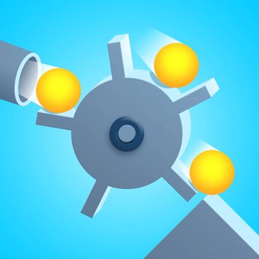 Balls Rollerz Idle 3D Puzzle icon