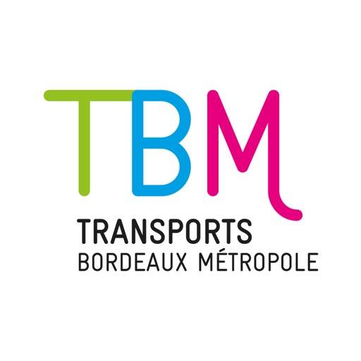 TBM - M-ticket et mobilités icono