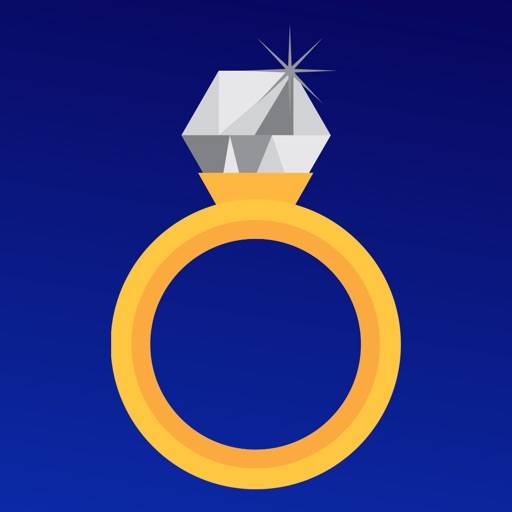 Misura dell'anello icona