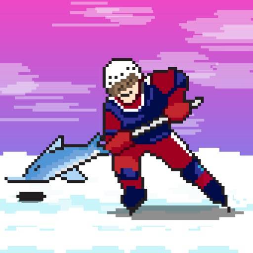 Ice Hockey PRO: game for watch icon