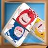 Oddbods Dominoes icono