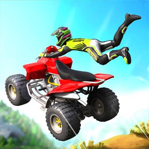 ta bort Quad Bike Racing Stunts