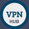 vpn&hub icona