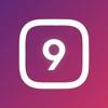 best9.app 9 fotos mejores 2019 icono