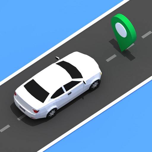 Pick Me Up 3D: Taxi Game icône