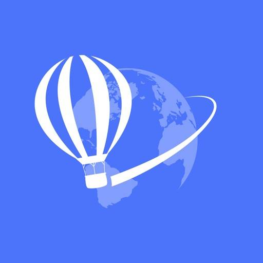 RedteaGO: eSIM Travel Internet app icon