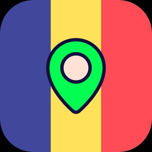 Judetele Romaniei Pro icon