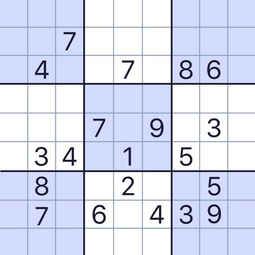 Sudoku: Sudoku Puzzle Games app icon