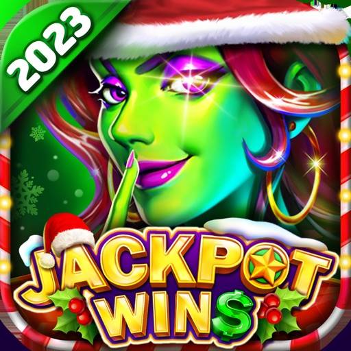 Jackpot Wins - Slots Casino icon