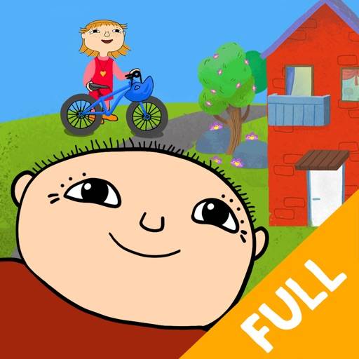 Beep beep Alfie Atkins icon