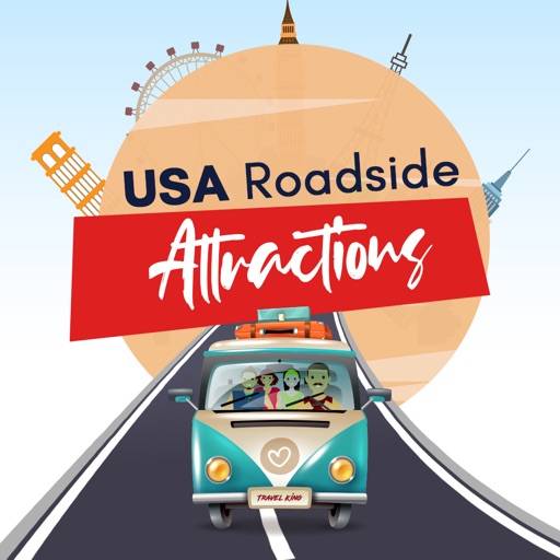 USA Roadside Attractions icon