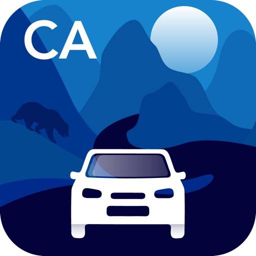 California 511 Road Conditions app icon