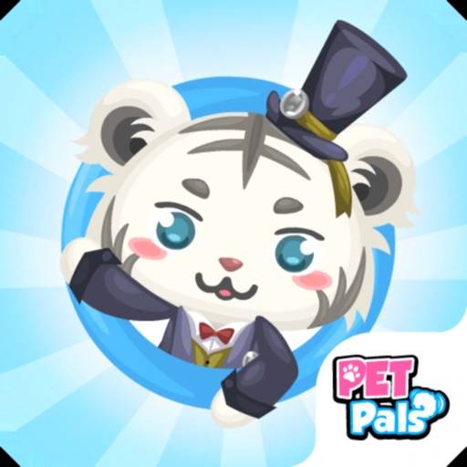 Pet Pals City app icon