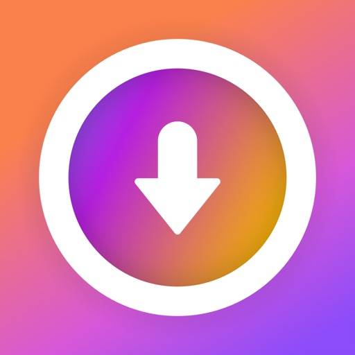 Instant Save plus for photos video icon