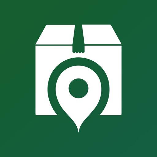 My Package Tracking app icon