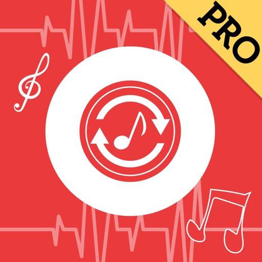 Convertisseur vidéo en mp3 . app icon
