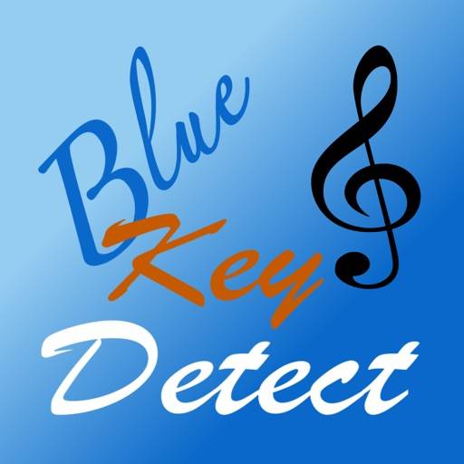 BlueKeyDetect Symbol