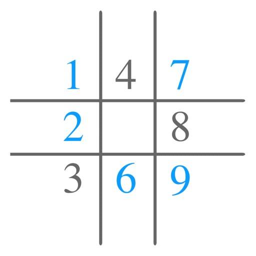 Sudoku Natural icon