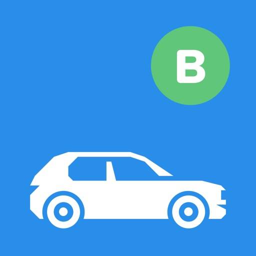 Teoriakuten B-körkort app icon