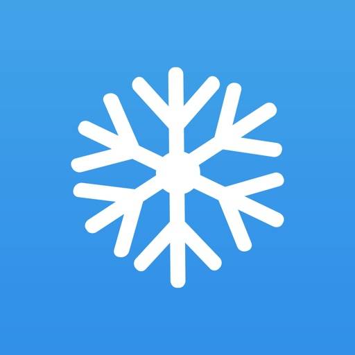 Snow Day Predictor app icon