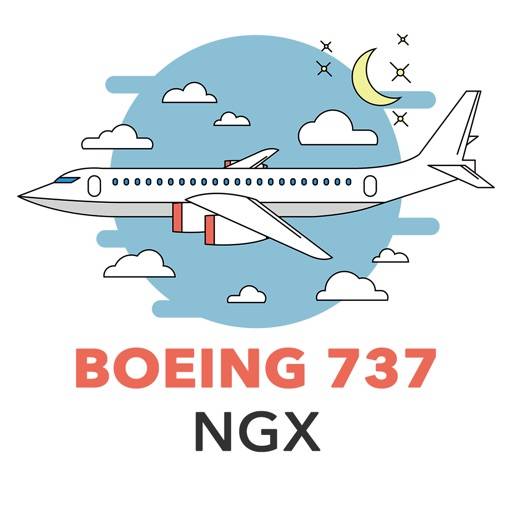 Boeing 737 NGX Checklist icono