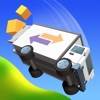 Crash Delivery: car jumping icon