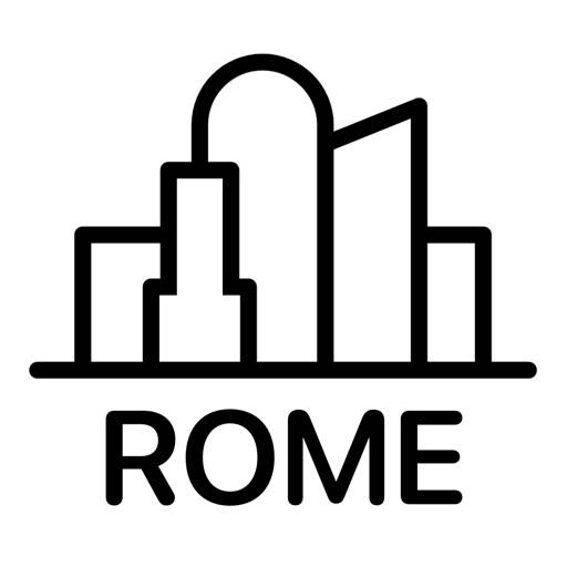Overview : Rome Travel Guide icon
