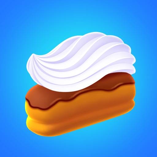 Perfect Cream: Dessert Games icône