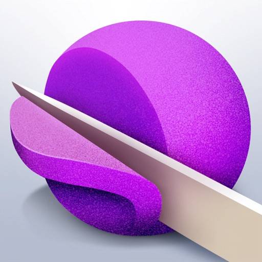 Découpe ASMR app icon