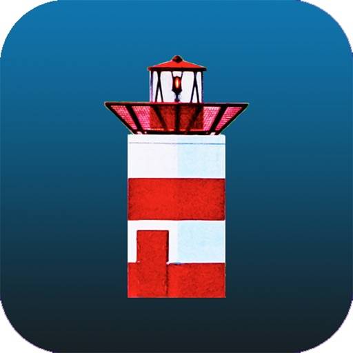 Stroomatlas Noordzee app icon