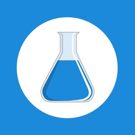 Lab Values Pro: Lab reference icon