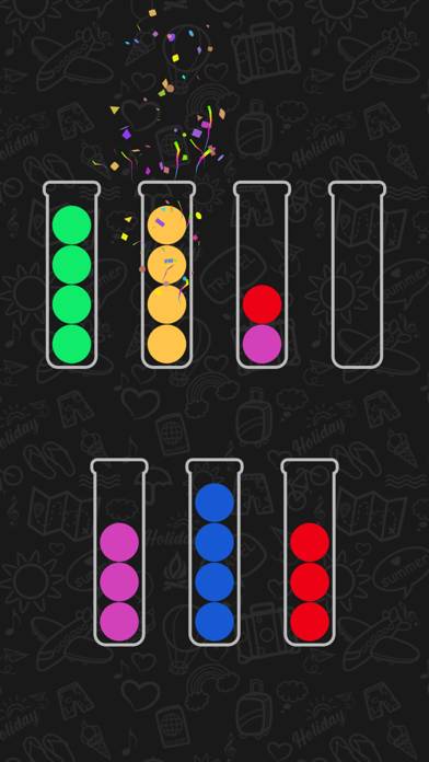 Ball Sort Puzzle La Descarga De La Aplicación [Actualizado ...