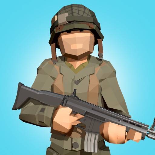 Idle Army Base: Tycoon Game app icon