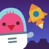 Sago Mini Space Blocks app icon