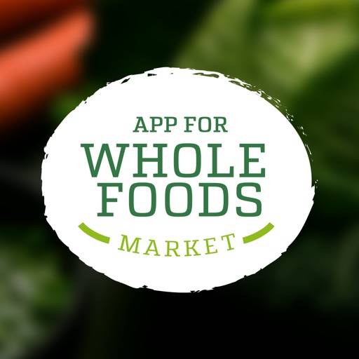 App for Whole Foods Market app icon