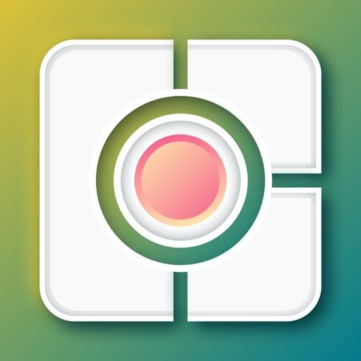 Aesthetic Collage Maker app icon