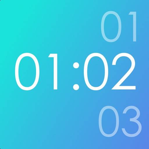 Big Clock : Reloj moderno icono