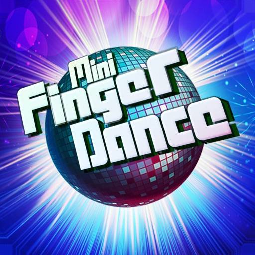 Mini Finger Dance icon