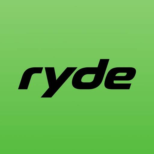 Ryde - Always nearby icon