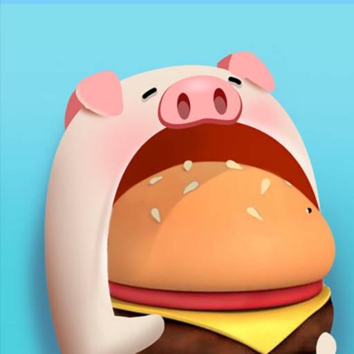 Food Games 3D icon